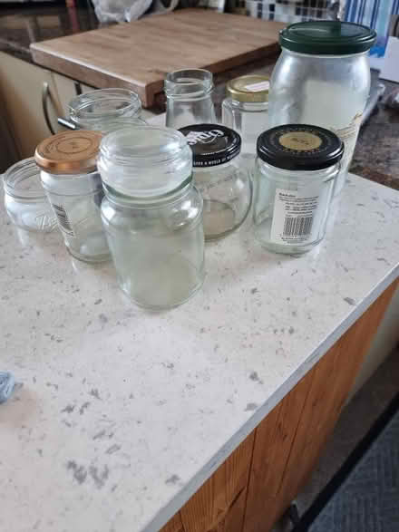 Photo of free Glass jars (Kessingland NR33) #1