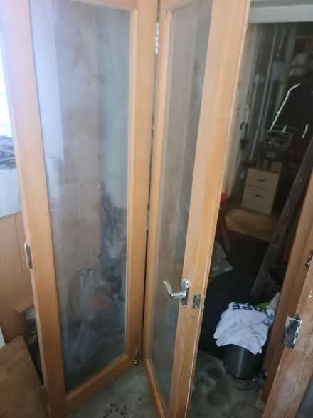 Photo of free Two pairs of bifold doors (Gosforth NE3) #2