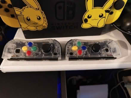 Photo of free Third party switch joycons (Oaks Cross SG2) #1
