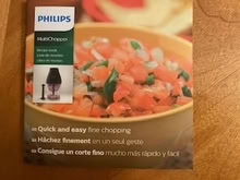 Photo of free Philips Multi Chopper (Chevy Chase DC) #2