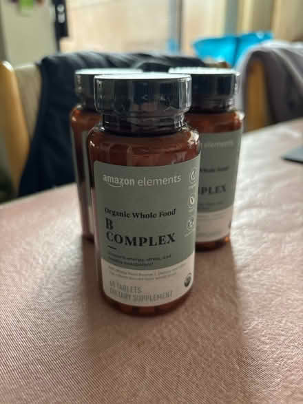 Photo of free Organic B Complex (Milpitas) #1