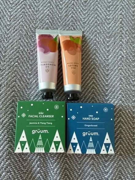 Photo of free Skincare & Hand Care Bundle (OX26) #1