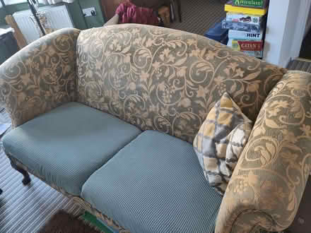 Photo of free 2-3 person sofa (Divinity Road OX4) #2