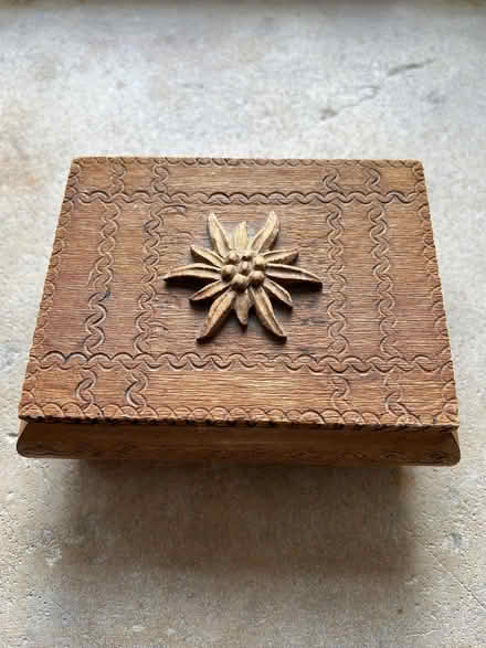 Photo of free Vintage Musical Box (South Woodchester GL5) #1