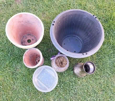 Photo of free Seed trays & plant pots (Ossett WF5) #2