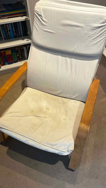 Photo of free IKEA Pello Chair (Harringay Ladder N8) #2
