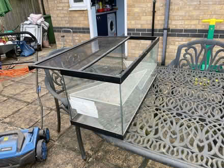 Photo of free Gerbilarium (Dussindale NR7) #2