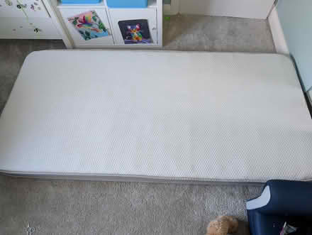 Photo of free Stompa S Flex kids mattress - single (Addlestone KT15) #1