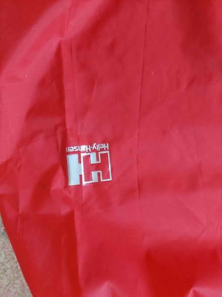 Photo of free Rain pants (Stone Cross BN23) #1