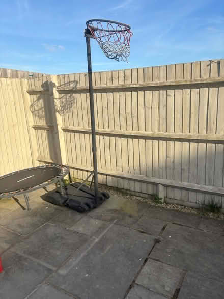 Photo of free Net ball (OX11) #1