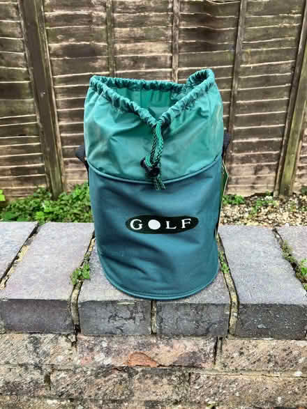 Photo of free Golf bag, clubs, balls and shoes (Purley on Thames RG8) #4