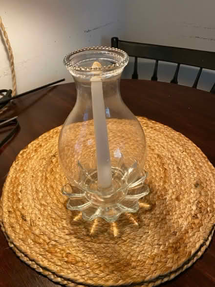 Photo of free Candle holder (Glenolden 19036) #1