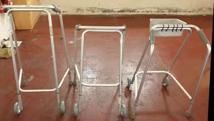 Photo of free Wheelchairs and 'zimmer' frames (Royal Leamington Spa CV32) #2