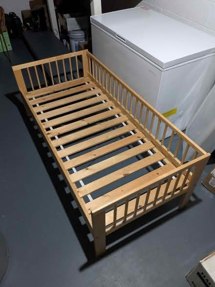 Photo of free Toddler Bed (Briardale and Bethayres) #1