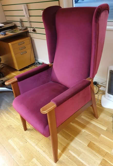 Photo of free Office furniture (Royal Leamington Spa CV32) #3