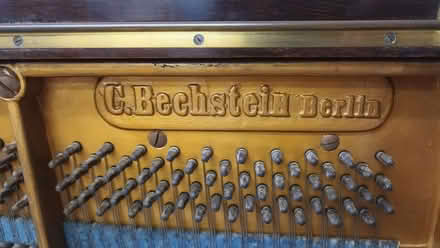 Photo of free Bechstein Upright Piano (Kendal LA9) #3