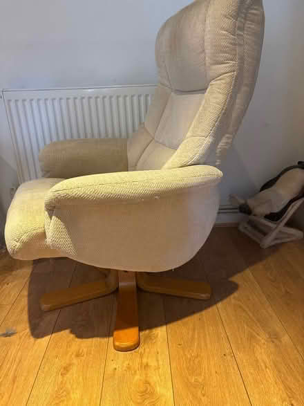 Photo of free Reclining chair (Fox Corner GU24) #3