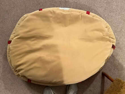 Photo of free Orvis Dog Bed - Wraparound style - Size Medium (Raynes Park SW20) #2
