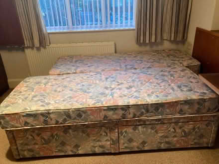 Photo of free Single beds x2 (Hale Altrincham WA15) #1