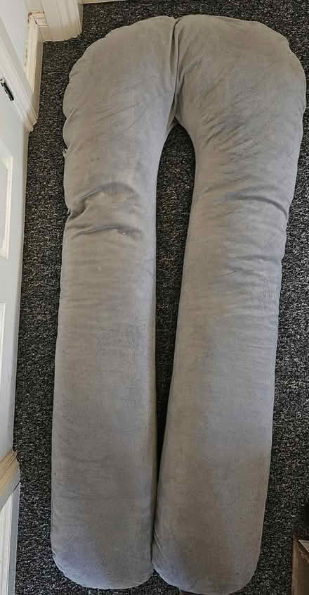 Photo of free Large pregnancy pillow (Southport, PR9) #1