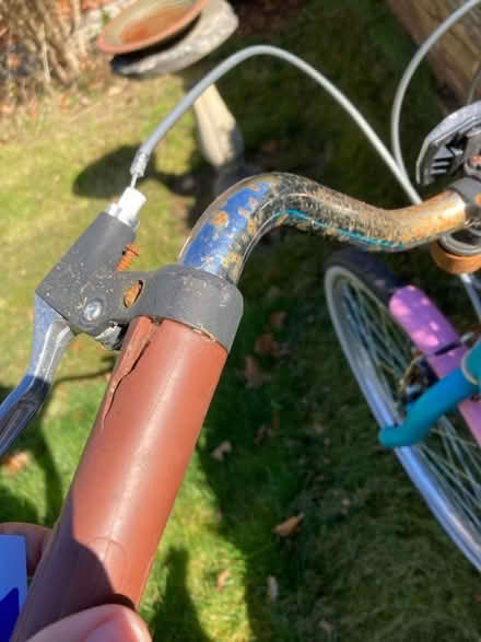 Photo of free Bike - needs repair (Kings Heath B13) #3