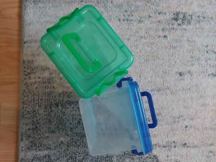 Photo of free Empty holders (Stone Cross BN23) #1