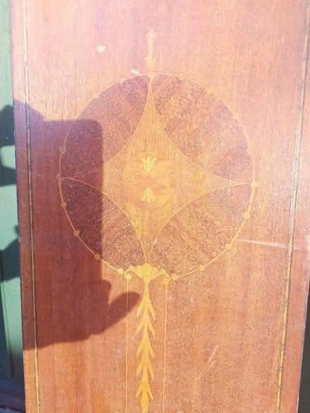 Photo of free Bed frame, head & baseboard (Presteigne LD8) #2