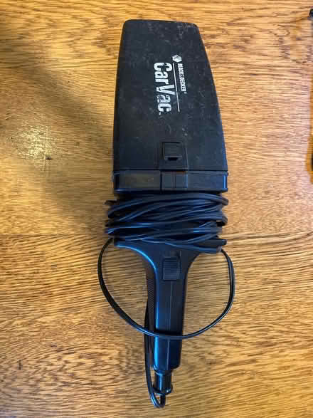 Photo of free Plug-in car vac (01801) #1