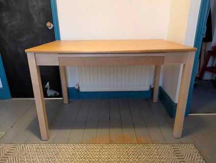 Photo of free Desk (WR2 St Johns, Worcester) #2