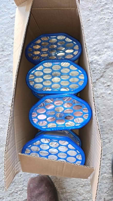 Photo of free 8 damp traps (Basingstoke RG22) #2