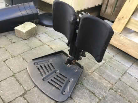 Photo of free Wheelchair parts (Connor Downs) #2