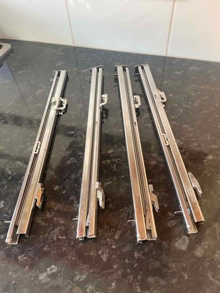 Photo of free Drawer Runners (Kingston Park NE3) #1