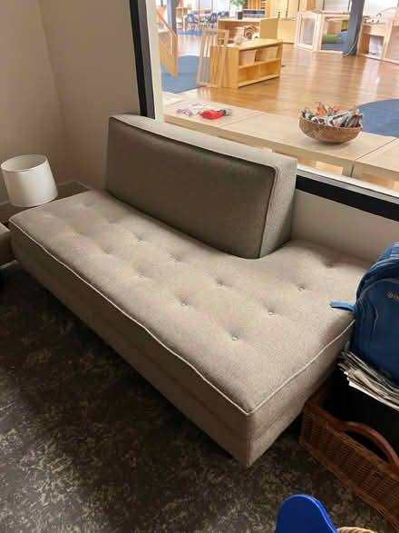 Photo of free Room and board sofa (94618) #1