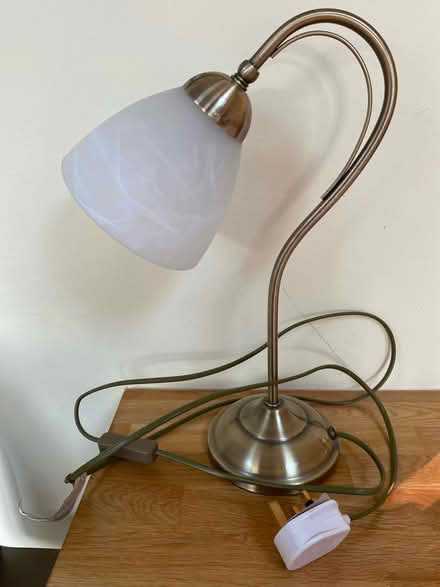 Photo of free Lamp (Great Barr B437LA) #1
