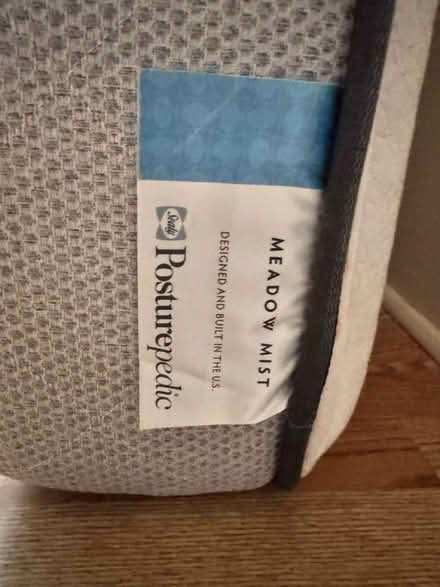 Photo of free king size mattress (East of town.) #1