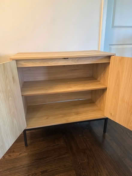 Photo of free Rattan cabinet (Brookhaven, GA) #2