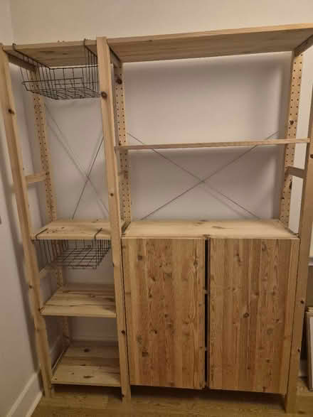 Photo of free Storage Unit / Welsh Dresser (TW2) #1
