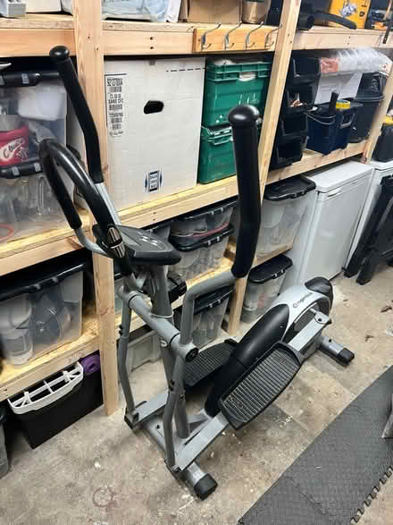 Photo of free Cross trainer / Elliptical trainer (BN16) #1