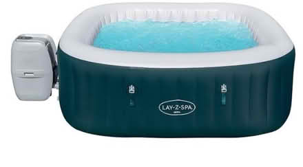 Photo of free Lay Z IBIZA Hot Tub inflatable (Romford RM3) #1