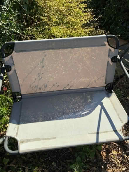 Photo of free Garden swing (Heage DE56) #4