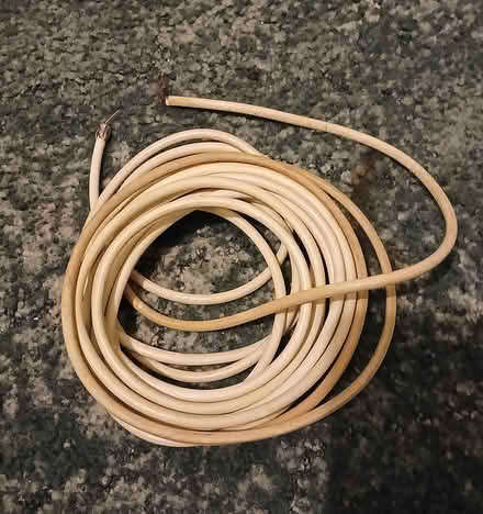Photo of free Aerial Coaxial Cable (Turnpike Lane N15) #1