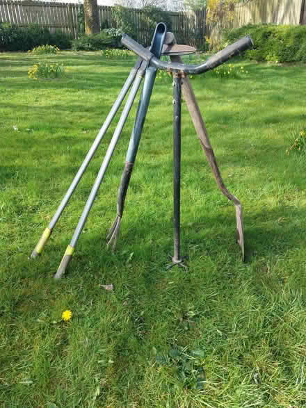 Photo of free Garden Tools (Sharples BL1) #1