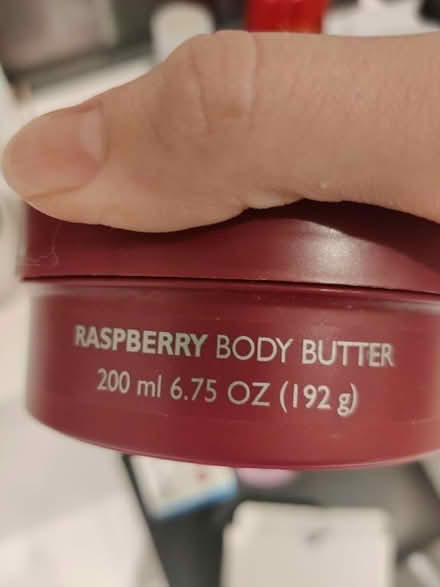 Photo of free Lush & Body Shop toiletries (Kennington OX14) #2