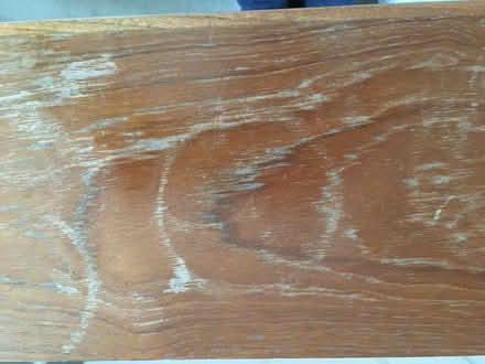 Photo of free Oak CD storage unit (Bounds Green N11) #3