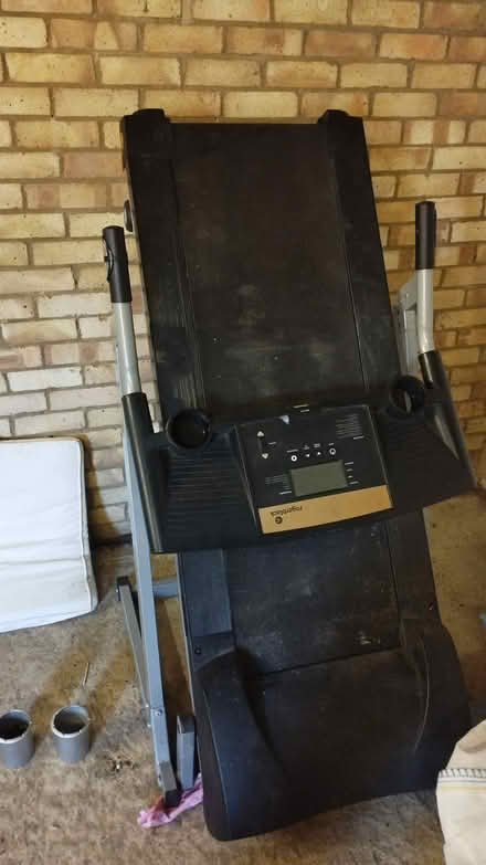 Photo of free Treadmill (Longthorpe, Peterborough PE3) #1