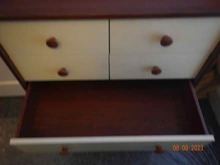 Photo of free Chest of drawers (PO4) #4