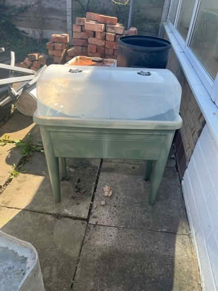 Photo of free Vegetable trough (Solihull, b928hy) #1