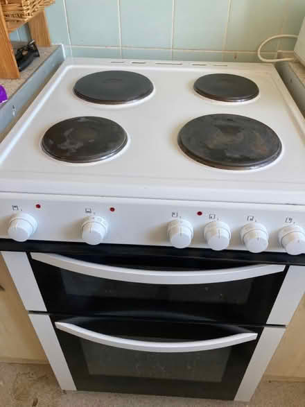 Photo of free Electric cooker (SE8 Deptford) #1