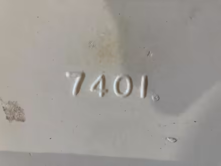 Photo of free Vintage Toilet Tank Lid (Stevensville, MD 21666) #2