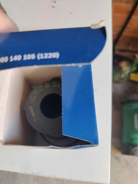 Photo of free Car oil filter (Kennington OX14) #2